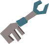Tower key detail