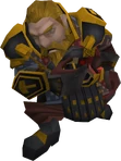 Veldaban wounded