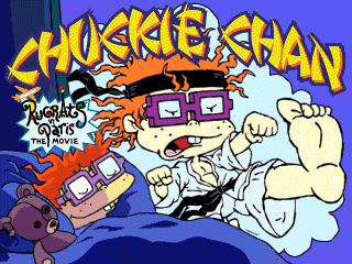 Chuckie Chan