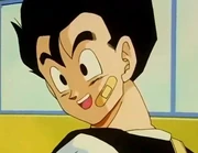 Gohan cute