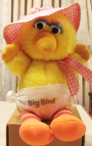 HasbroSoftieBabyBigBird