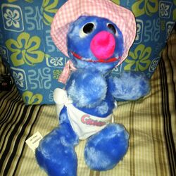 Baby Grover