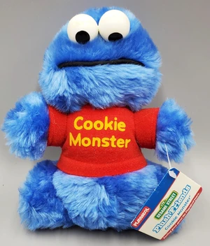 HasbroSoftieCookieMonster
