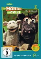 Sesamstraße-Eine-Möhre-für-Zwei-1-Der-Arztbesuch-DVD-(2012)