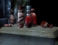 Phylacteries in Circle Tower's basement.png