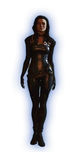 ME2 Miranda Loyal Outfit
