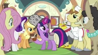 Twilight's deduction S2E24