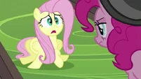 Fluttershy is busted S2E24
