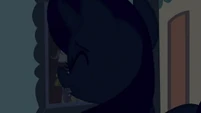 Rarity slamming into the wall S2E24