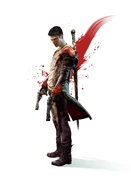 Dante standing