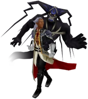 Ansem Render (Action) KHI