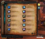 Mists Beta spellbook from TenTonHammer