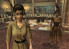 Disguised hooker