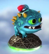 Wrecking Ball CGI