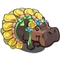 Flower Hippo-icon