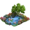 April Flower Pond-icon