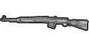 Gewehr 43 HUD CoD2