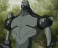 Metallo Doom 001