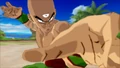 Tien Shinhan Burst Limit