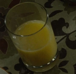 Orange juice