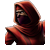 Hand Shadow Icon