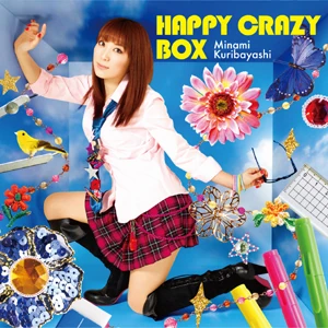 HAPPY CRAZY BOX (Limited Edition)