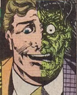 Two-Face-About Faces!