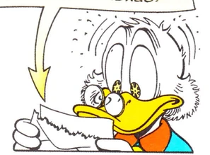 Il Papero più ricco del mondo Paperone