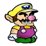 Paper Wario