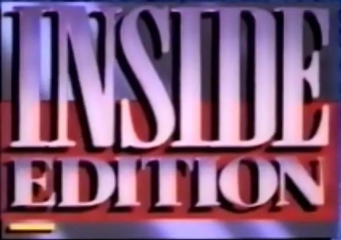 Inside Edition Logopedia, the logo and branding site