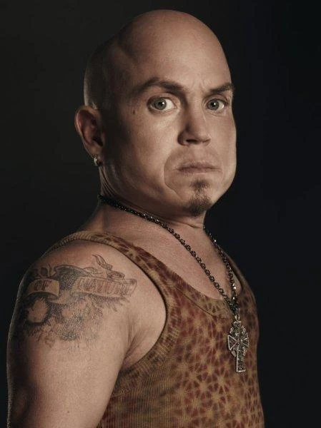 Martin Klebba Doblaje Wiki