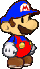 Water Mario