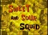 Sweet Squid