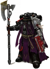 BA Astartes Deathwatch
