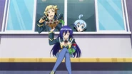 Shiranui leads the Student Council to Isahaya