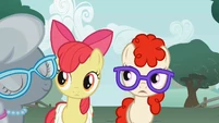 Apple Bloom who are you? S1E12