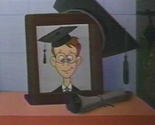 Rob McGroarty Graduation