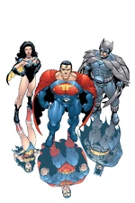 Crime Syndicate of Amerika 001
