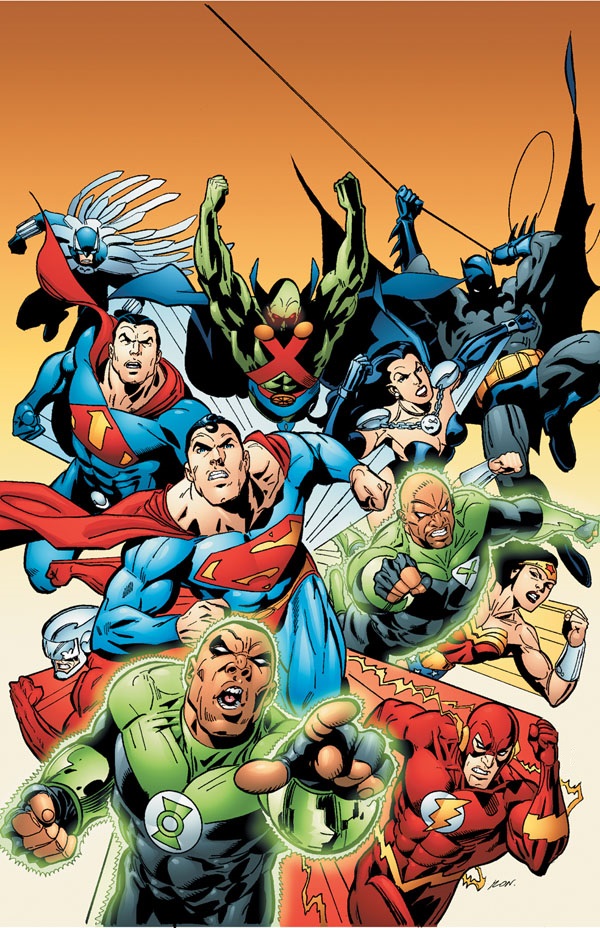 Dc Crime Syndicate