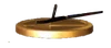 Baton trophy