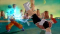 Goku Recoome 3 Burst Limit