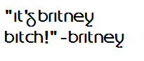 Quote from Britney2