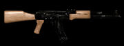 Navarro's AK