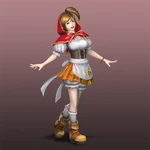 Xioaqiao-DW7-DLC-Wu Fairytale Costume