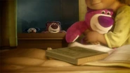 Lotso replaced