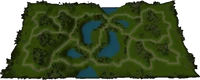 Loggerheads Map