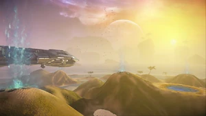 SulfurCove