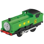 TrackmasterDuck