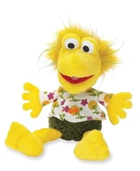 Bobblehead wembley fraggle