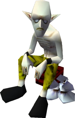 Grog (Ocarina of Time)